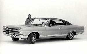 AMC Ambassador SST Hardtop Coupe